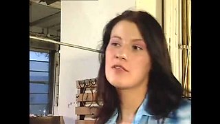 Claudio Meloni Blowjob Cumshot - Thick Load on Open Mouth and Tongue