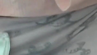 Amsturbation in Pajamas- Turkish MILF- Turkish Porn