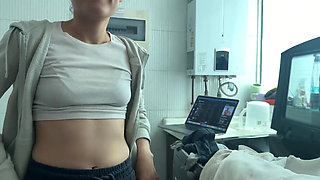 Lesbians Fucking in Their Lingerie Calvin Klein