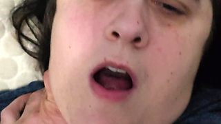 I Love the Slutty Face She Makes While I Fuck Her