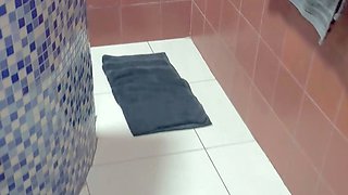 Leann amateur beautiful brunette with big boobs