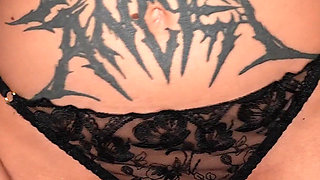 Stunning Brunette Gets a Big Cock in Her Tight Ass