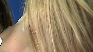 Kittens Buns_lesbian MILF Colleagues Having Sex in the Office in Lingerie