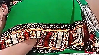 Aunt Indu's Nephew Has Sex with Her When His Stepmother Left Home.