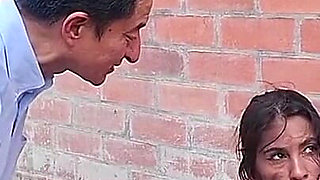 Sex with a Big-bootied Stranger I Met on the Street