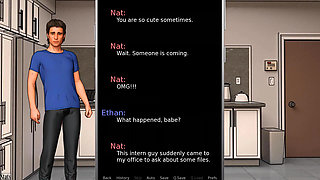 A couple's duet of love&lust:  hot wife story ep.27