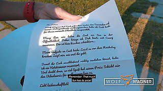 Wolf Wagner Love - point of view dirt