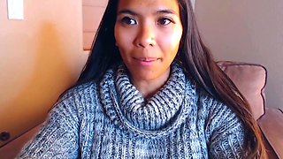 Hot Teacher Accidentally Streams Herself Live in Front of