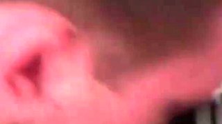 Horny sluts getting fucked in orgy after party