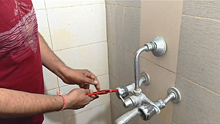 Plumber Ne Medam Ko Choda