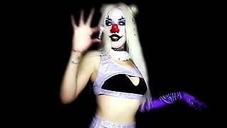 Kitzis Clown Fetish - Goon For Clown Magic