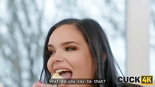 Cuck4k. not cheating, but a fresh level of trust. the greatest cuckold porn compilation.