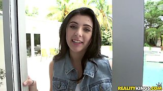 Reality kings - kallie handsome spreads - cumpromo