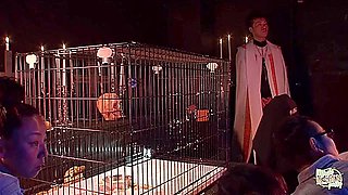 She Was Inside And Performing Something Wild But Later She Got Fucked By Some Dudes