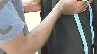 Tailor Stepuncle Fucks the Young Girl