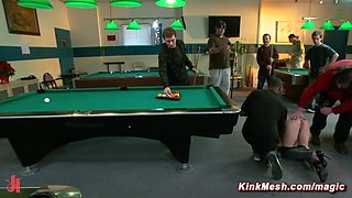 Huge natural melons teenager public nailed