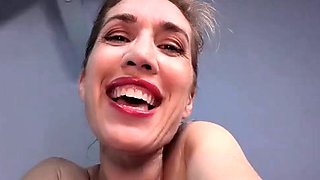 LinaBlackly - Giantess Ass Worship POV