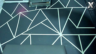 Blowjob Deep Down the Throat