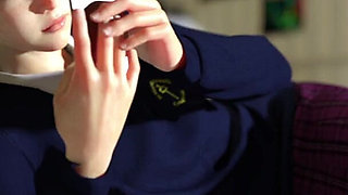 Stories of Rebecca 13 - Watching Porn With Landlord