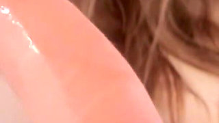 Sucking My Dildo and Have Some Anal Fun
