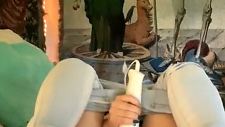 Intense Vibrator Orgasms