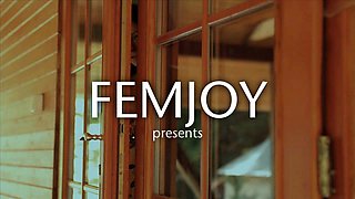 Small titted babe Monica Sweet in