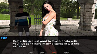 Exciting games #1 - Steve fucked Nicole and much more