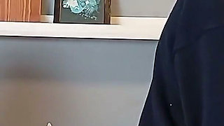 Naughty Therapist Talks and Does What Every Man Wants to Hear and Feel