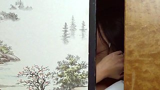 Japanese Stepmom And Son , MAKI TOMODA Cumshot, Squirt