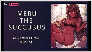 Car Toon - Meru The Succubus Your Ai Hentai Girlfriend On Pornjourney
