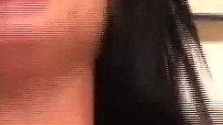 Sexy babe gets hard fucked from big black cock