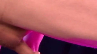 The Girl Loves a Strap-on After Orgasm