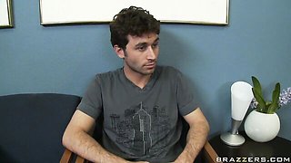 Watch wild Rachel Starr and Julia Ann's sex