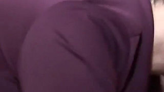 DP for horny mature slut