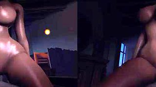 Lula 3d1: Big Tits, Big Ass  Blowjob Porn