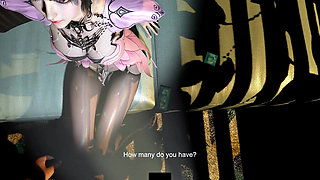 Aphrodite’s Dream: Virtual Seduction Glow - 3D Animation Hentai