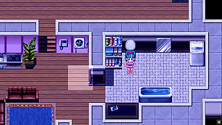 Bulma Adventure 3 - Gallery Show Dragon Ball Hentai Game Parody Ep.5 Zarbon Rough Anal Creampie