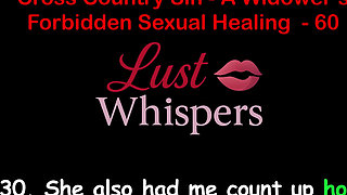 Cross Country Sin a Widower’s Illicit Sexual Healing Part 60 - English Audio Sex Story