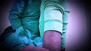 Desi teen schoolgirl in red bra rough fuck with Krish - tight pussy, moaning, huge cumload