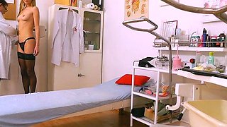 CLOSE UP OF TEENS PARADISE