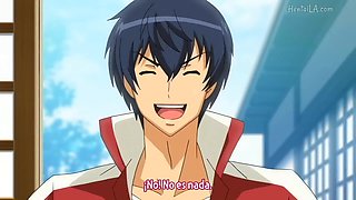Anime yammy girl hot porn story