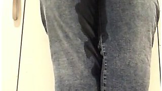 Genuinely Desperate Accident In My Jeans