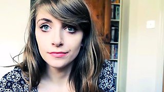 Cute blonde amateur webcam teen masturbating