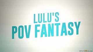 Lulu's Pov Fantasy With Xander Corvus, Lulu Chu - Brazzers