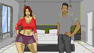 Evas Cartoon Creampie