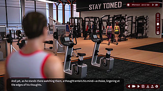 Whispers of Desire - Faithfull Path 5 We Had Amazing Gym Session