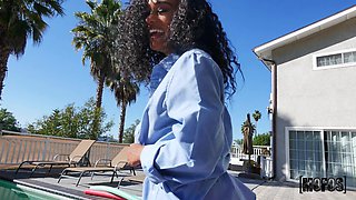 Lustful harlot thrilling X-rated video