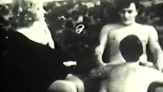 Retro Porn Archive Video: Golden Age Erotica 01 02