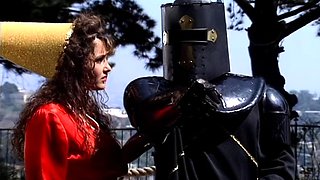 Big Titty Brunette Babes in Hardcore Anal Fun