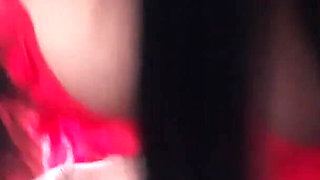 Indian Desi Bhabi in Saree & Babydol Dress Fucked by Devar